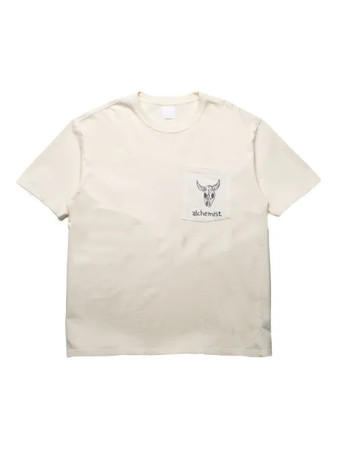 Alchemist Dane pocket T-shirt