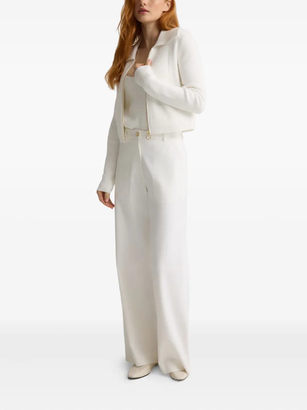 St. John high-waist trousers | High-Waisted Trousers | Image 2