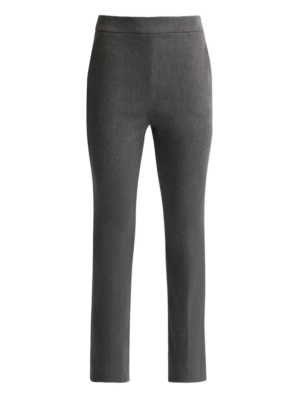 St John Emma Trousers In Gray