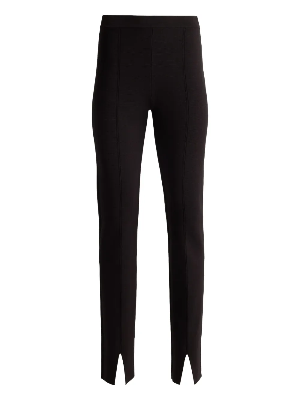 St John Milano Trousers In Black