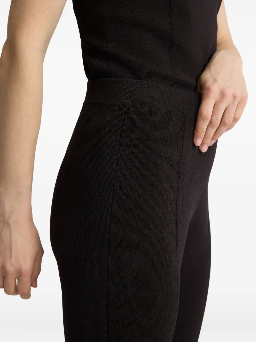 St. John Milano broek Bruin