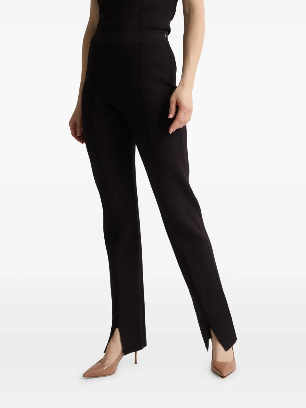St. John Milano broek Bruin