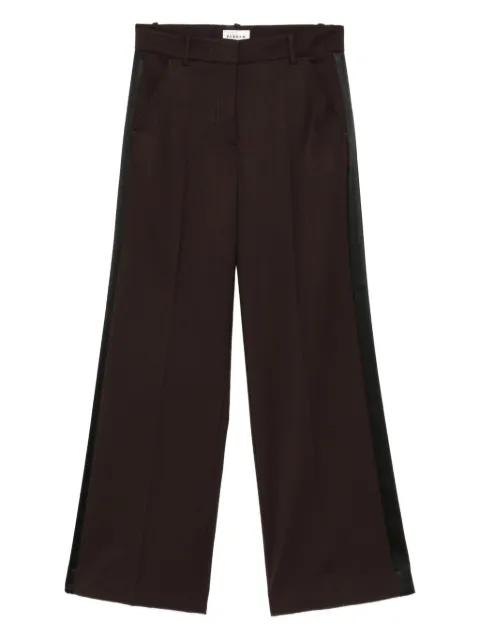 P.A.R.O.S.H. pantalones con rayas laterales