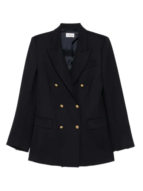 P.A.R.O.S.H. double-breasted blazer