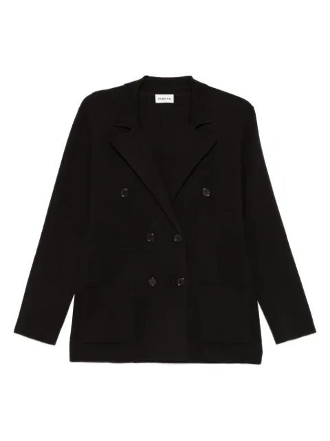 P.A.R.O.S.H. double-breasted blazer