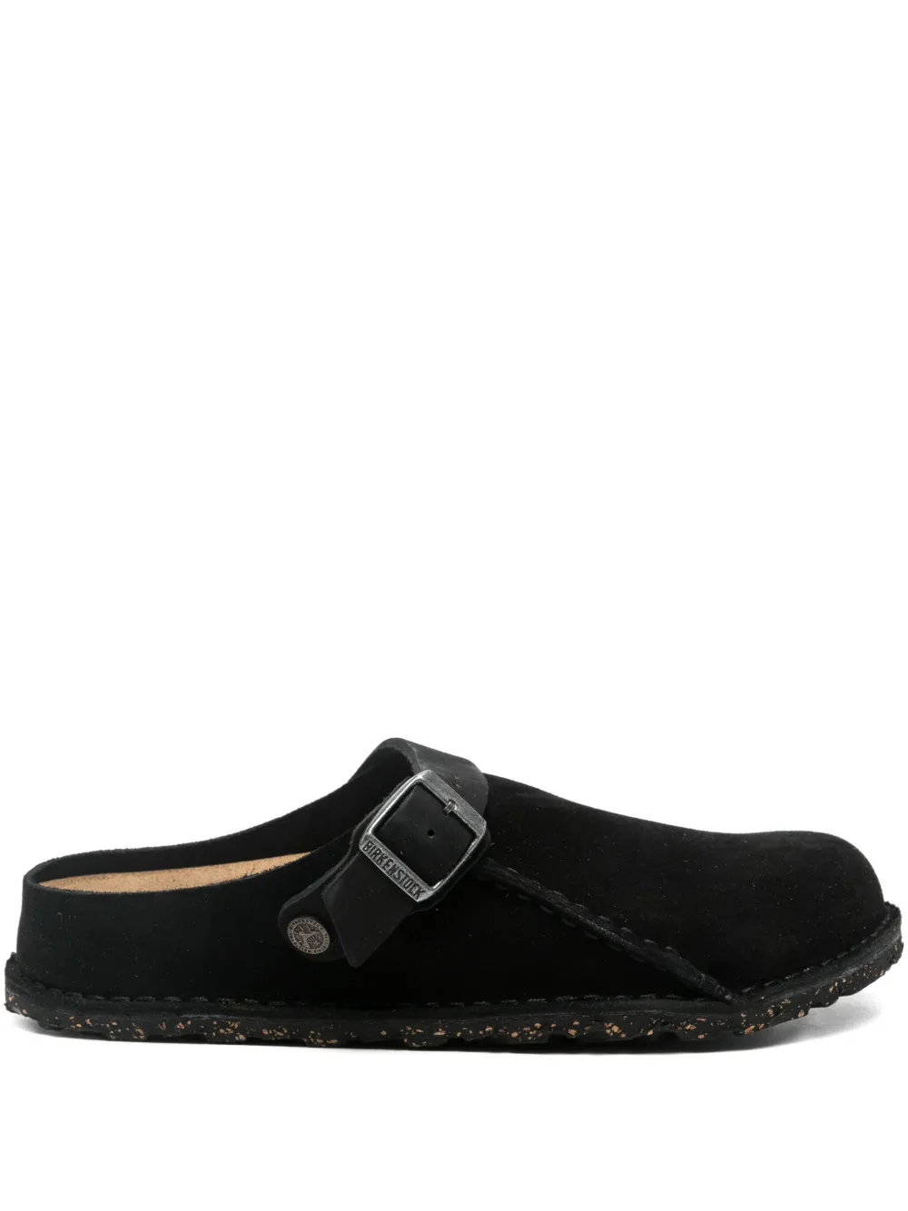 Birkenstock slippers Lutry | negro | Image 1