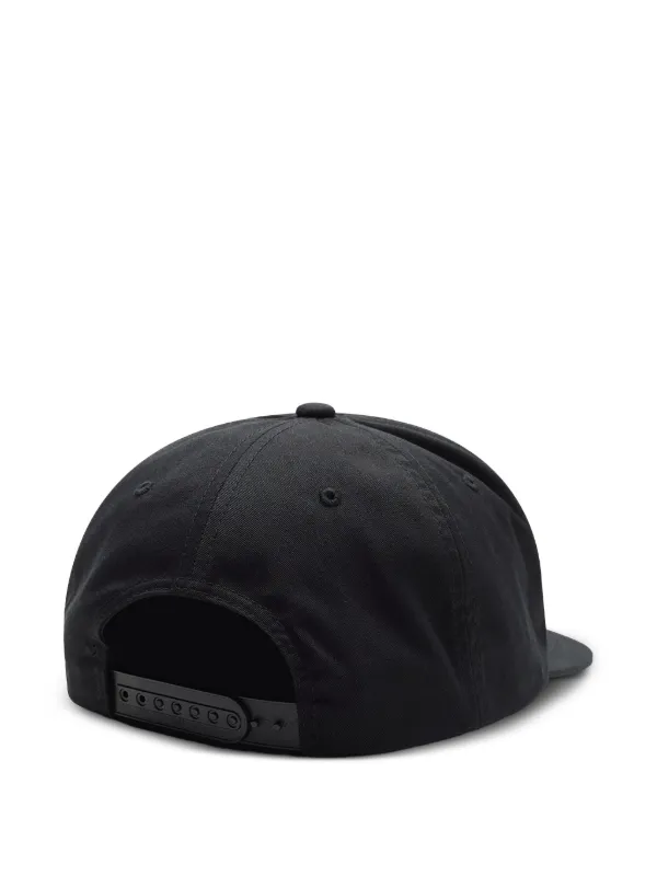 Undefeated スナップバック キャップ | ブラック | FARFETCH JP