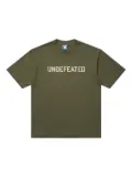 Undefeated Undefeated Stencil T-shirt - Green