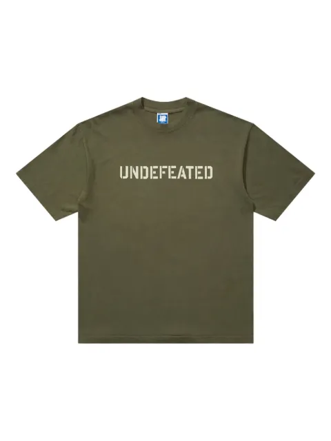 Undefeated  Undefeated Stencil T-shirt