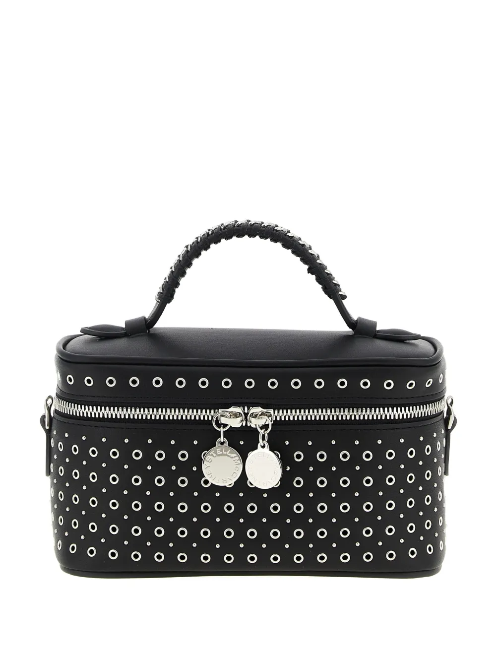Stella McCartney Falabella tote bag - ブラック Stella McCartney Falabella tote bag - ブラック