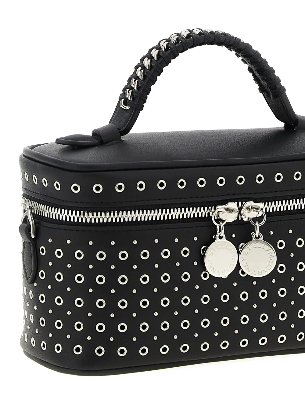 Stella McCartney Falabella tote bag Zwart