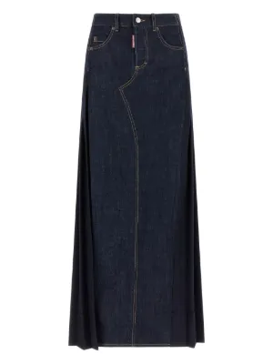 新品未使用　ディースクエアード  ペンシルスカート Dsquared2（ディースクエアード）ウィメンズ ペンシルスカート