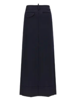 新品未使用　ディースクエアード  ペンシルスカート Dsquared2（ディースクエアード）ウィメンズ ペンシルスカート
