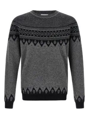 Alexander McQueen Sweaters for Men | FARFETCH US