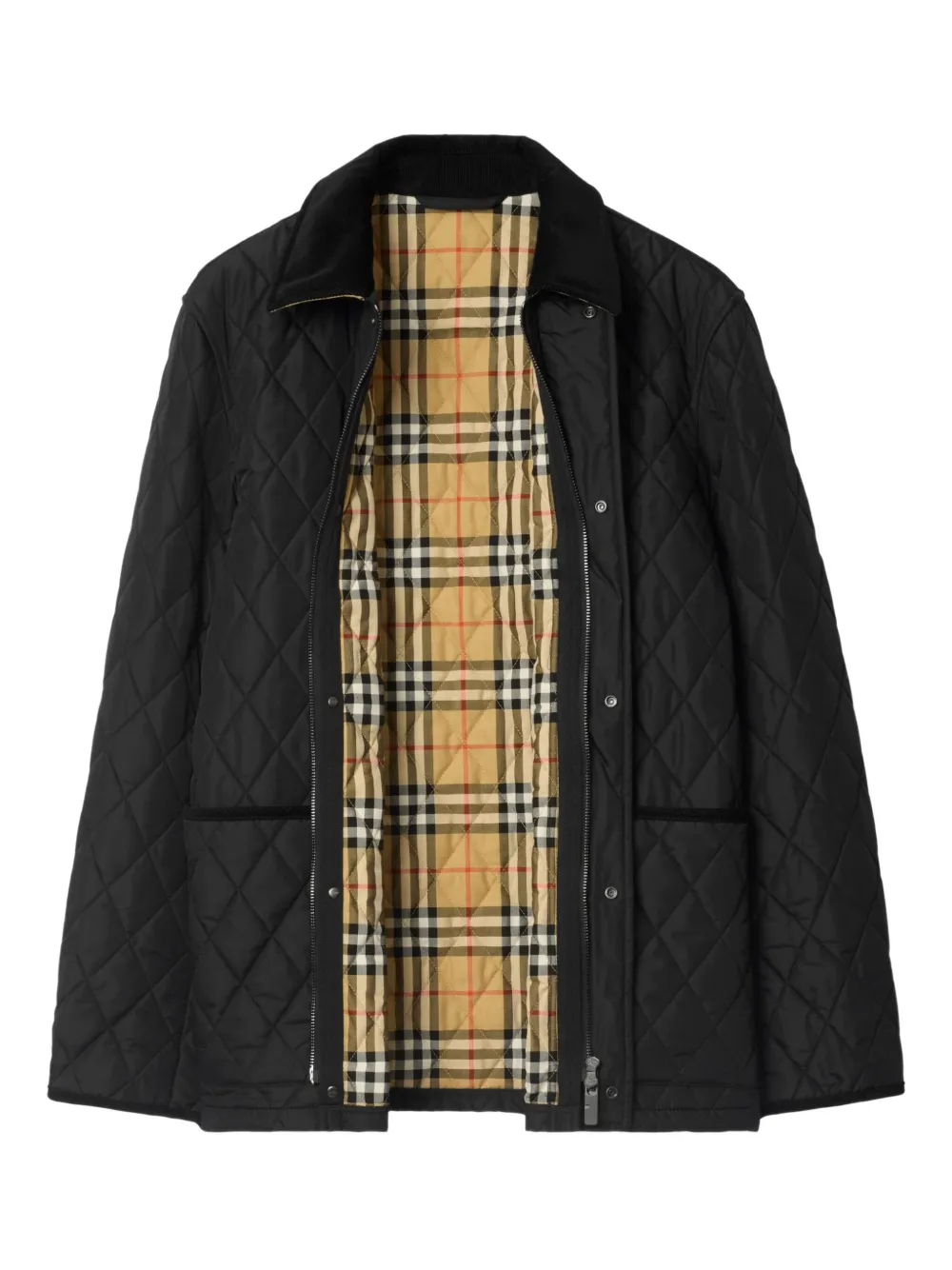 Burberry quilted barn jacket | Down Jackets | Image 2