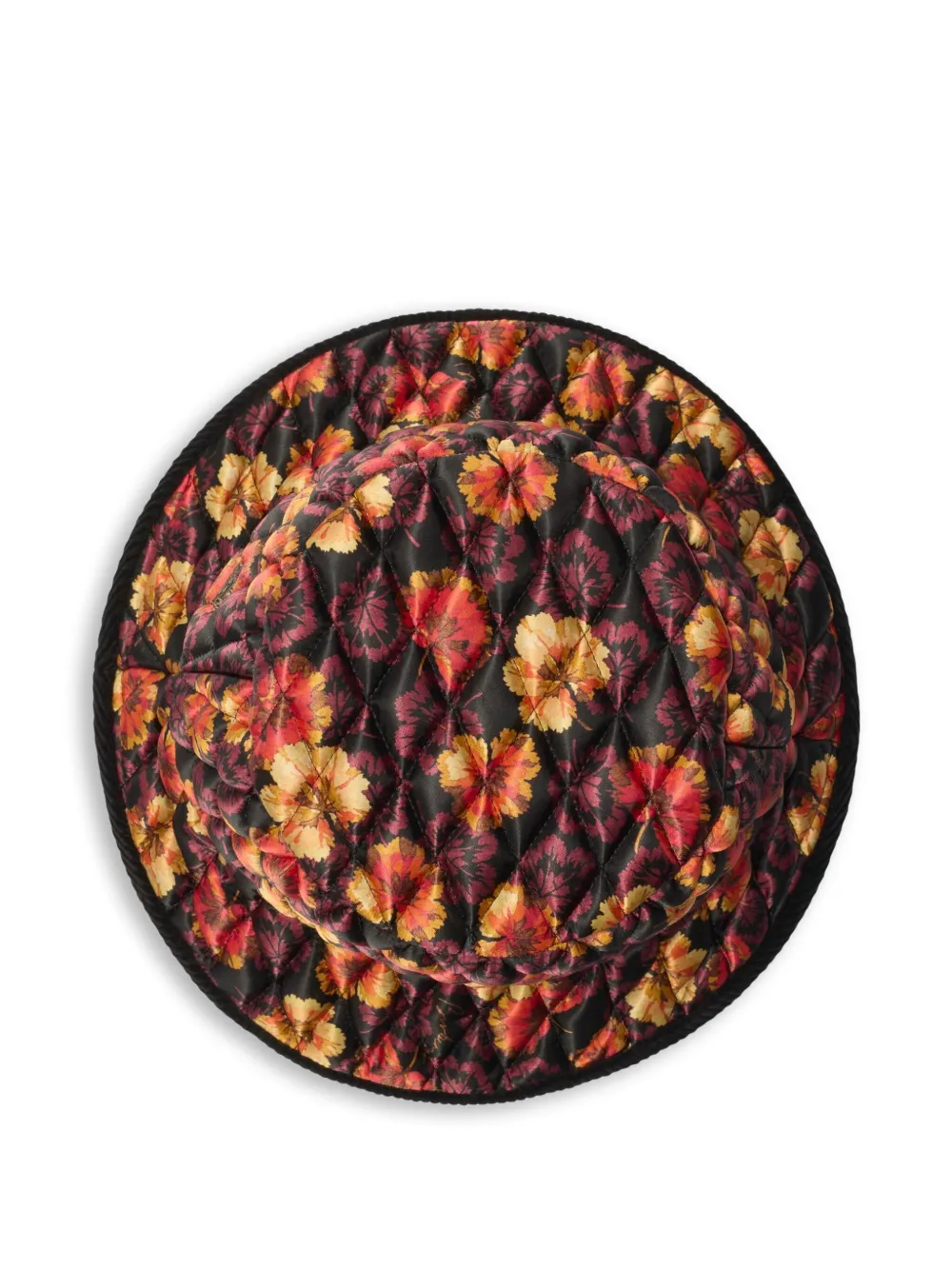 Burberry geranium-print quilted bucket hat | Image 2