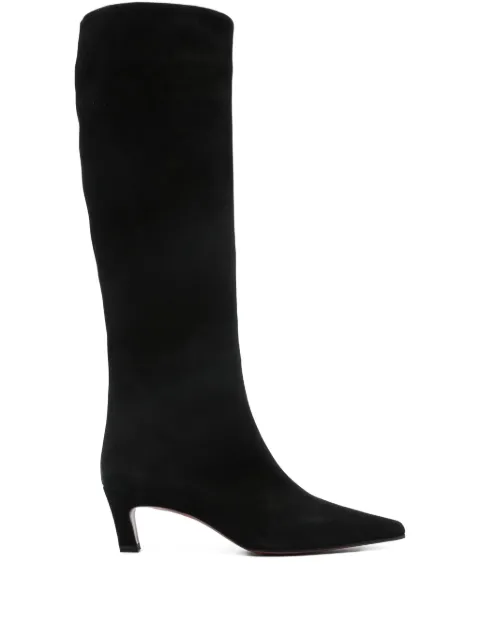 Roberto Festa 50mm pointed-toe knee-high boots