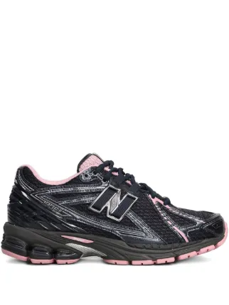 New Balance 1906 R メッシュパネル スニーカー | ブラック | FARFETCH JP