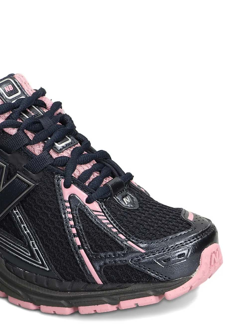 New Balance 1906 R mesh-panel sneakers Black
