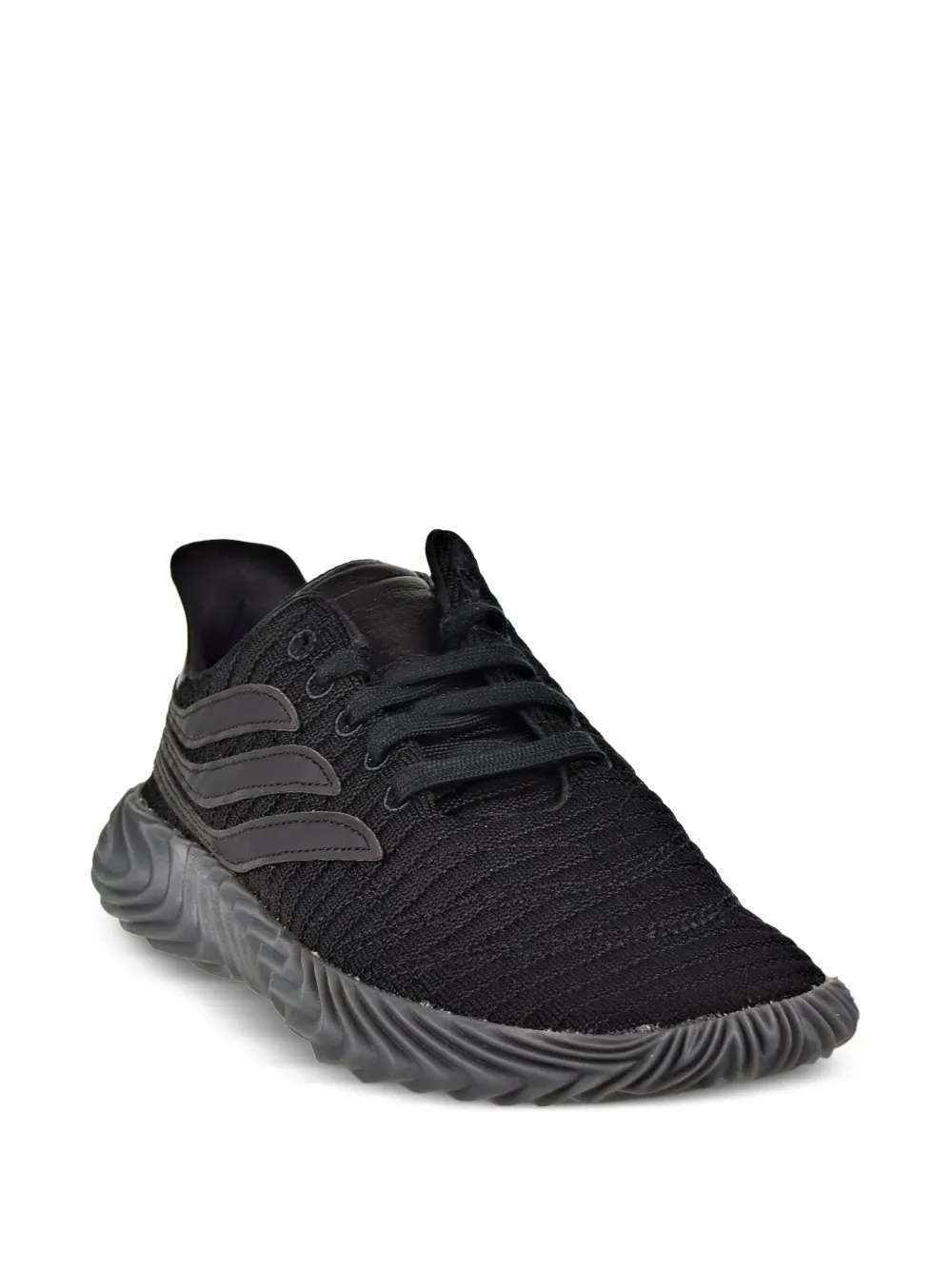 adidas Sobakov "Core Black" sneakers