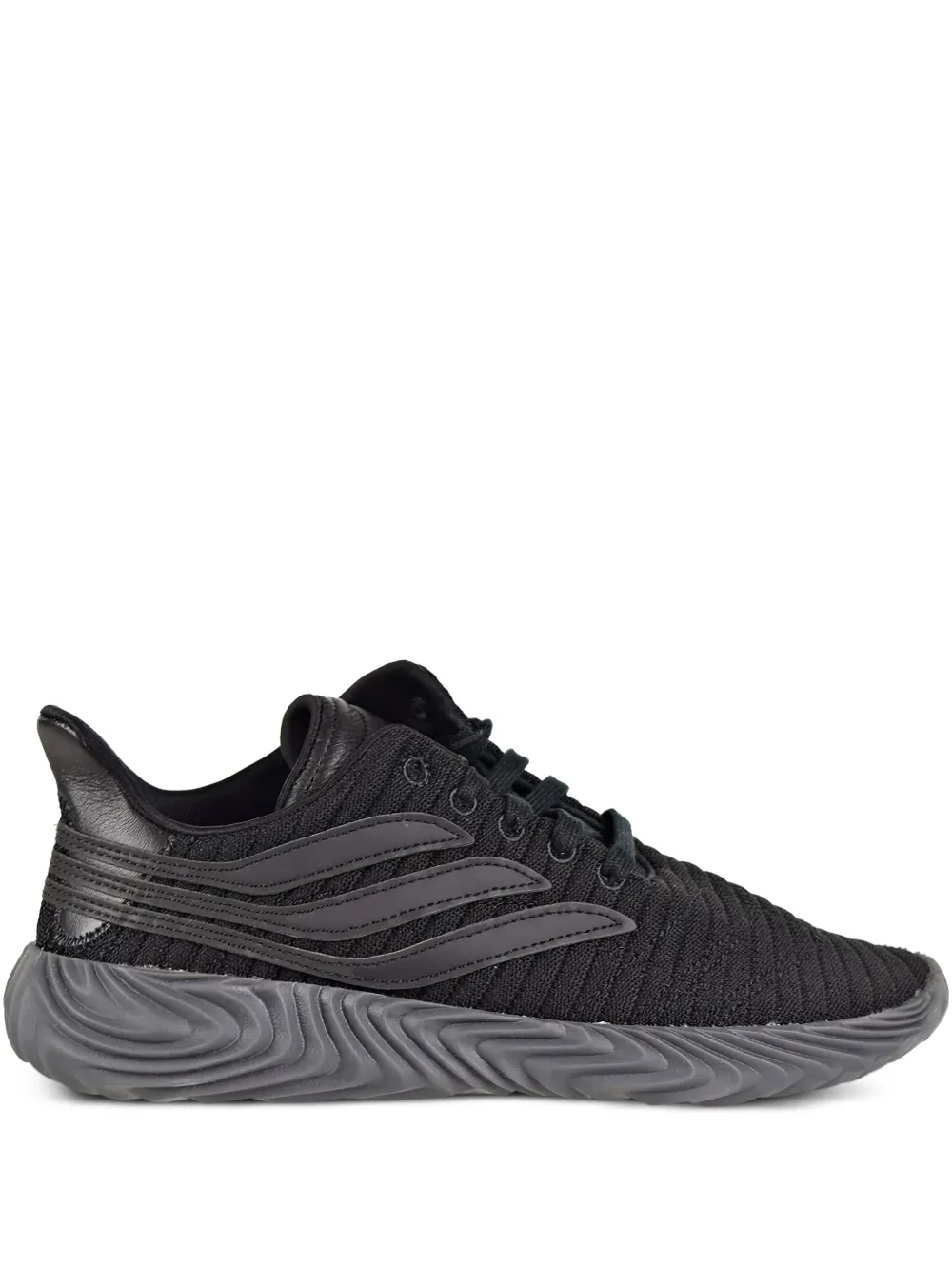 Adidas Sobakov "Core Black" sneakers