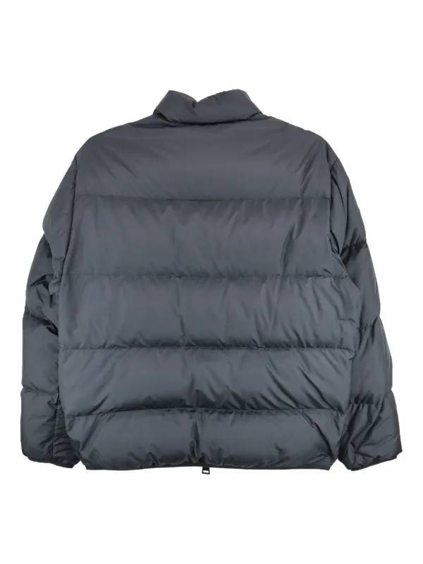 MONCLER パデッドジャケット　L Moncler パデッドジャケット | ブルー | FARFETCH JP