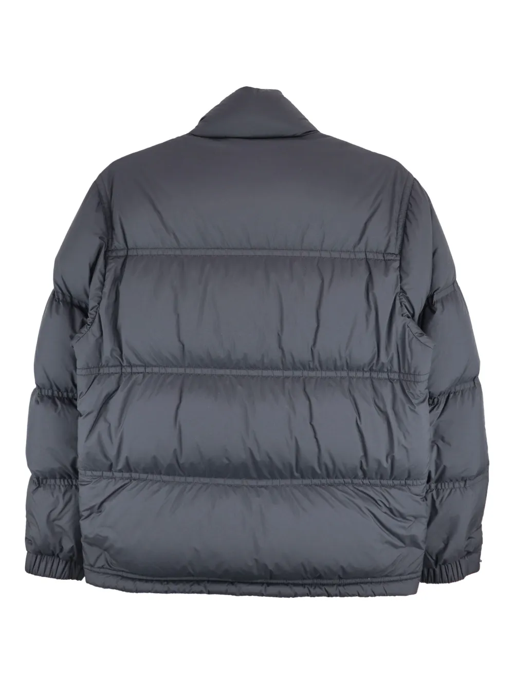 Moncler Sernur quilted stud-fastening jacket Zwart