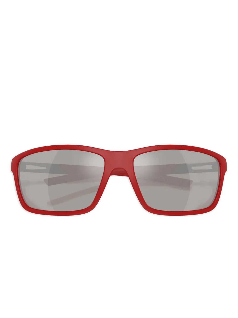 SCUDERIA FERRARI wrap-frame sunglasses | Red | Image 1