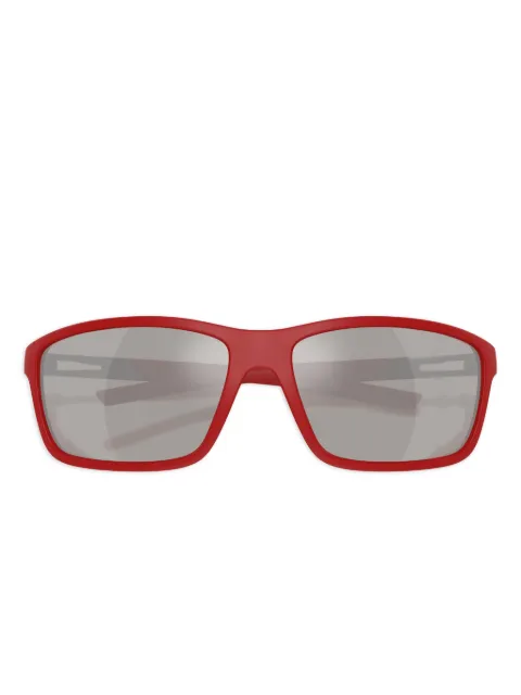SCUDERIA FERRARI wrap-frame sunglasses