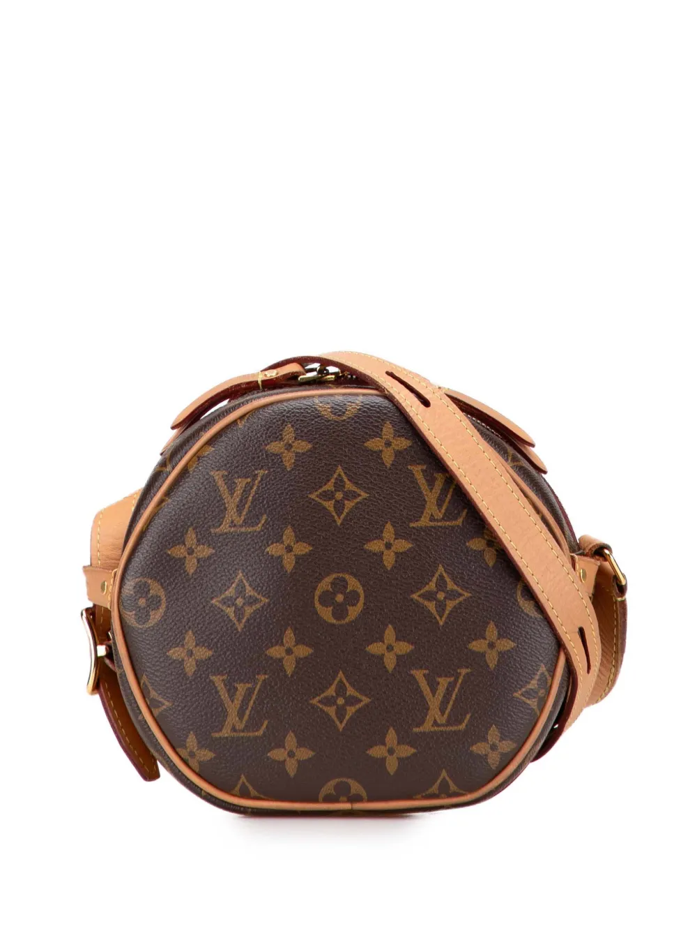 Louis Vuitton Pre-Owned 2020 モノグラム ボワット シャポー スープル PM ショルダーバッグ - ブラウン Louis Vuitton Pre-Owned 2020 モノグラム ボワット シャポー スープル PM ショルダーバッグ - ブラウン