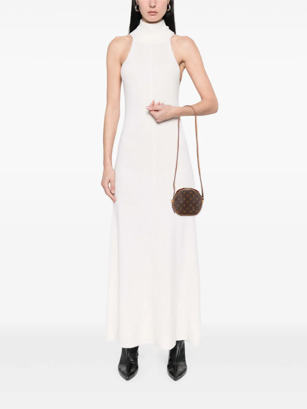 Louis Vuitton Pre-Owned 2020 Monogram Boite Chapeau Souple PM crossbody bag | Pre-Owned | Image 2