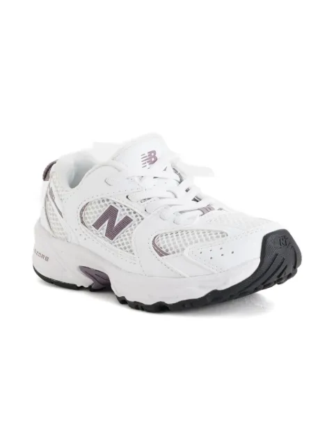 New Balance 530 "White/Dark Ice/Wine" sneakers 