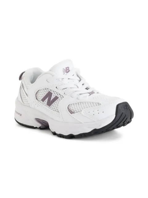 New Balance 530 "White/Dark Ice/Wine" sneakers 