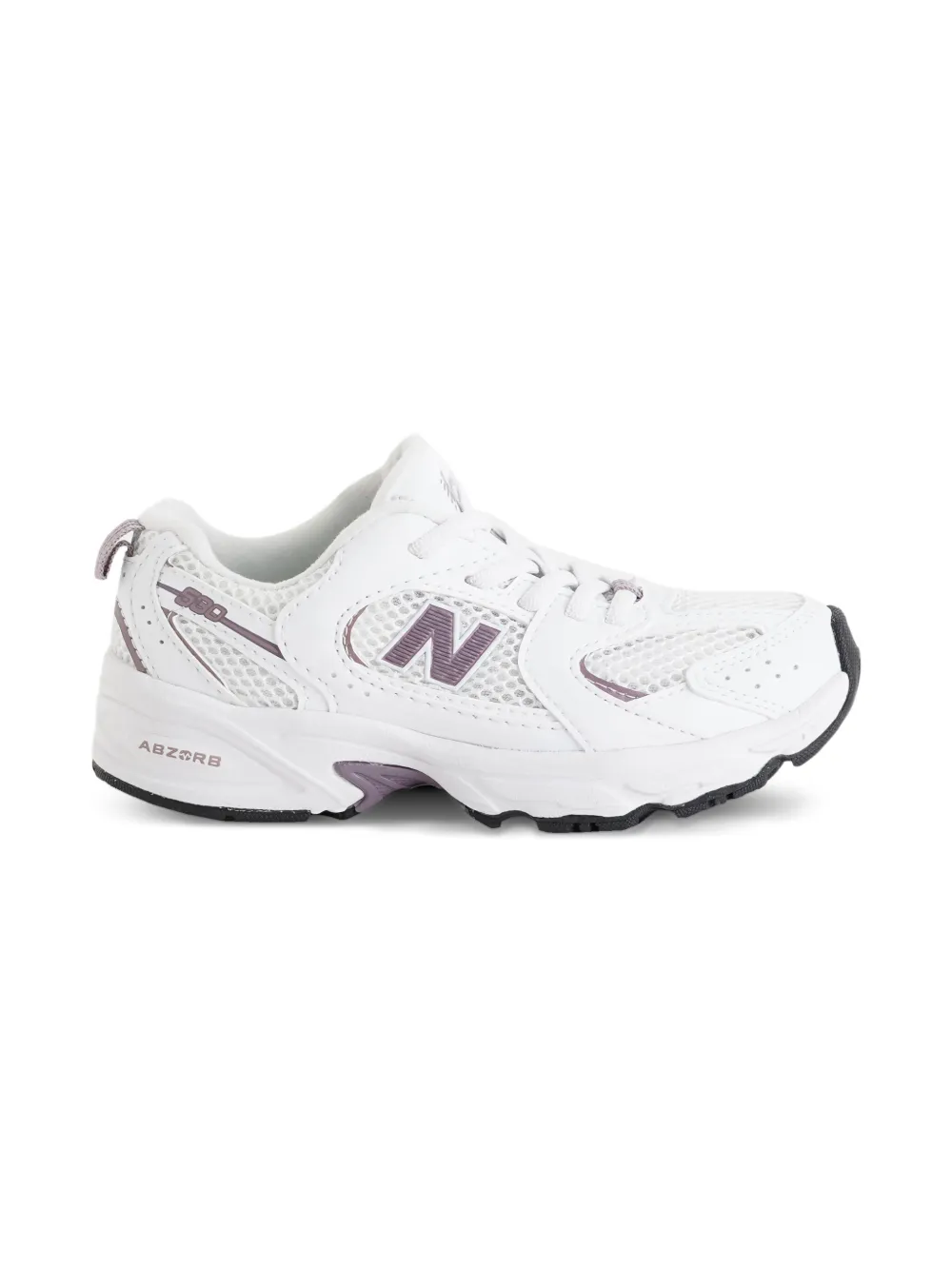 New Balance 530 "White Dark Ice Wine" sneakers