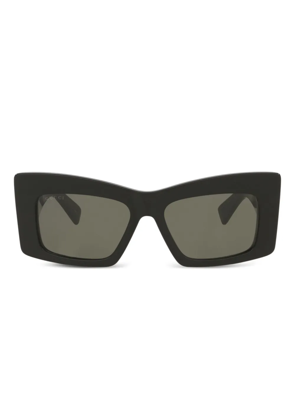 Gucci Eyewear square-frame sunglasses · 53