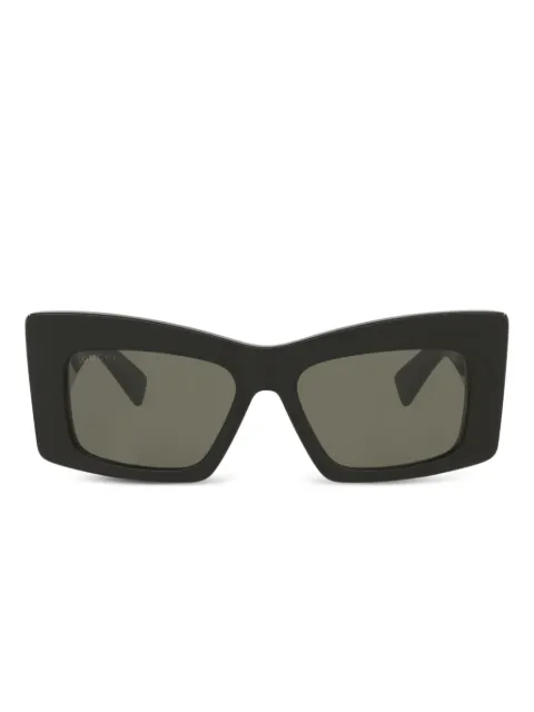 Gucci square-frame sunglasses