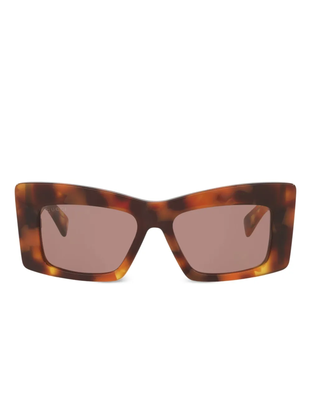 Gucci Eyewear GG-logo sunglasses · 53