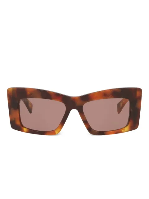 Gucci GG-logo sunglasses