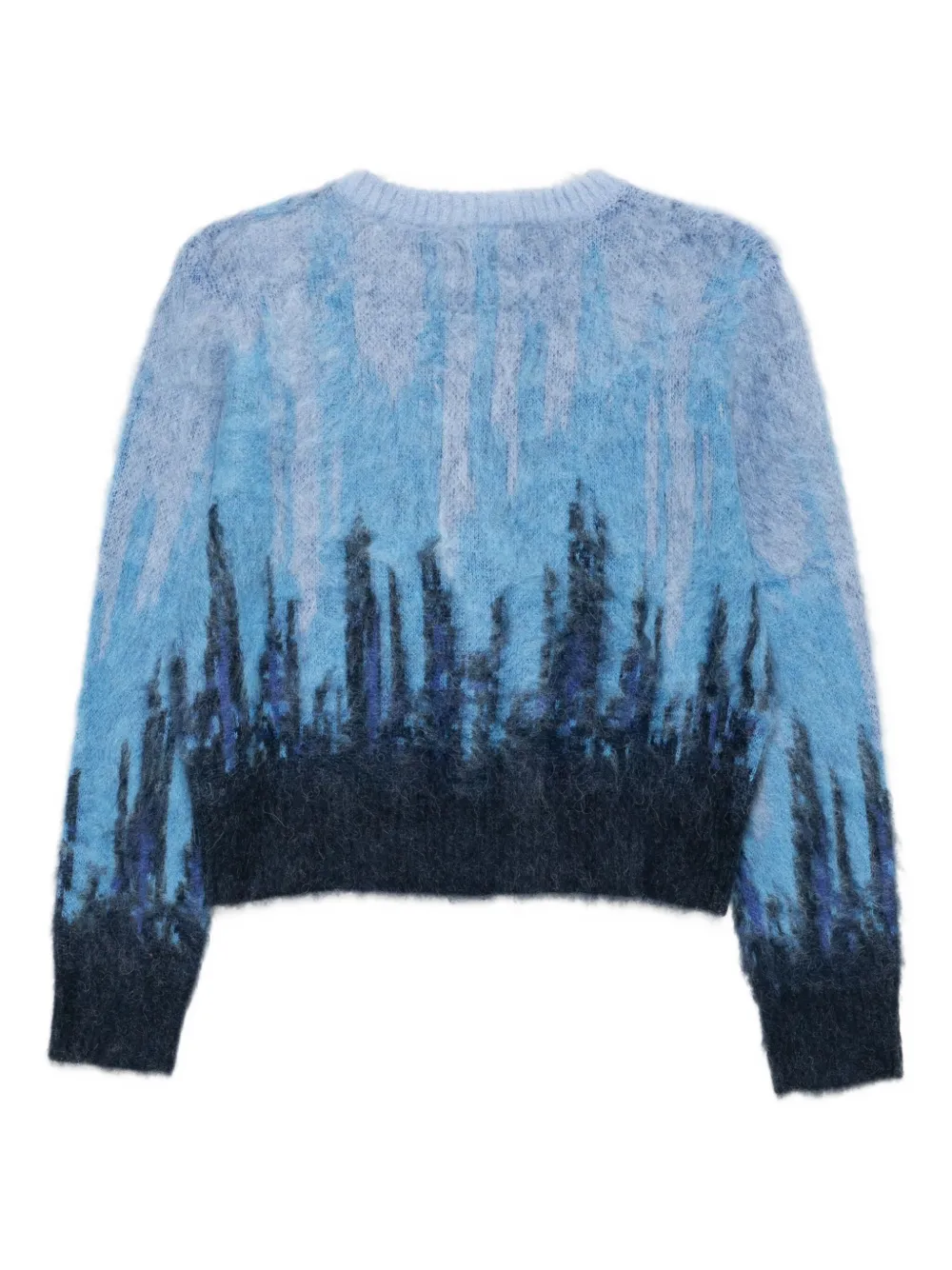 Feng Chen Wang gradient cardigan | Cardigans | Image 2