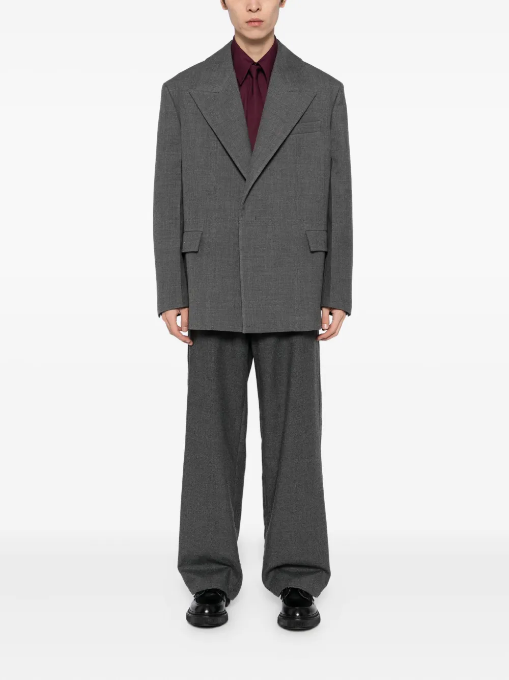 Jil Sander single-breasted blazer | Blazers | Image 2