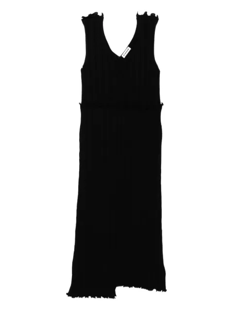 Jil Sander cotton dress