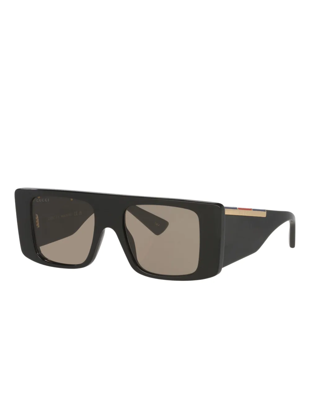 Gucci Eyewear rectangular-frame sunglasses | Image 2