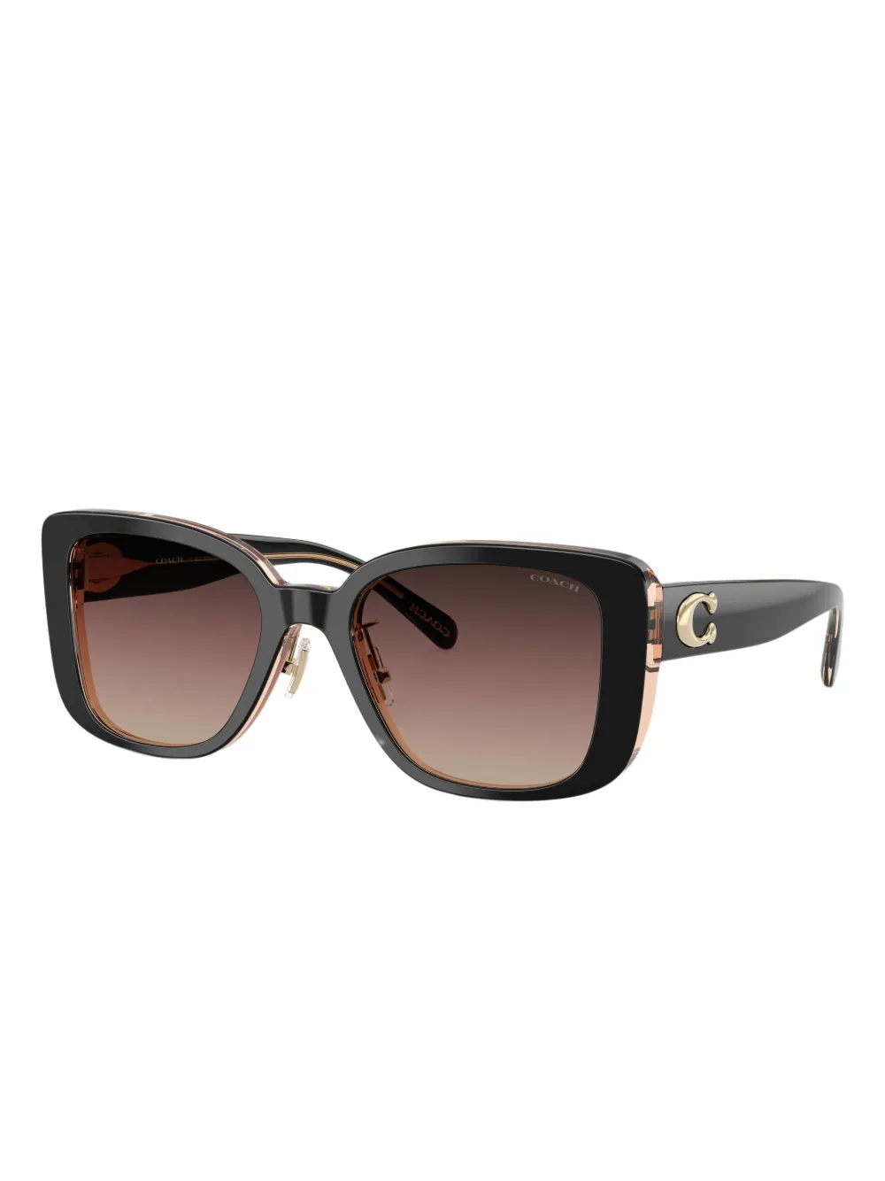 Coach oversized-frame sunglasses | Image 2