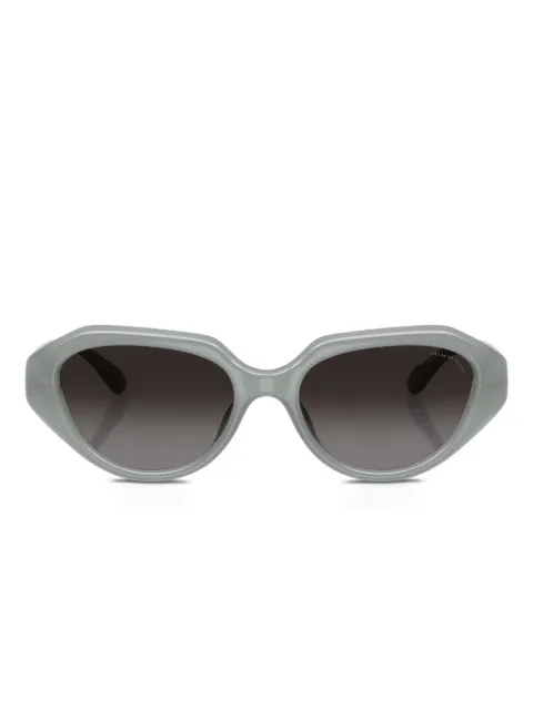 Coach lentes de sol con armazón cat eye