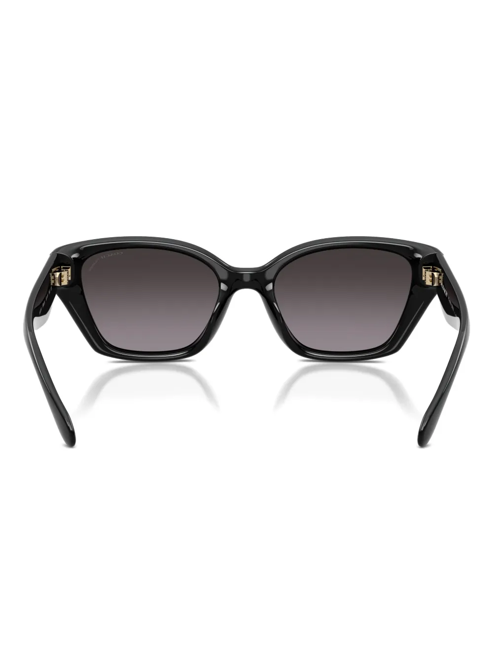 Coach Hc8434u Cby91 In Black
