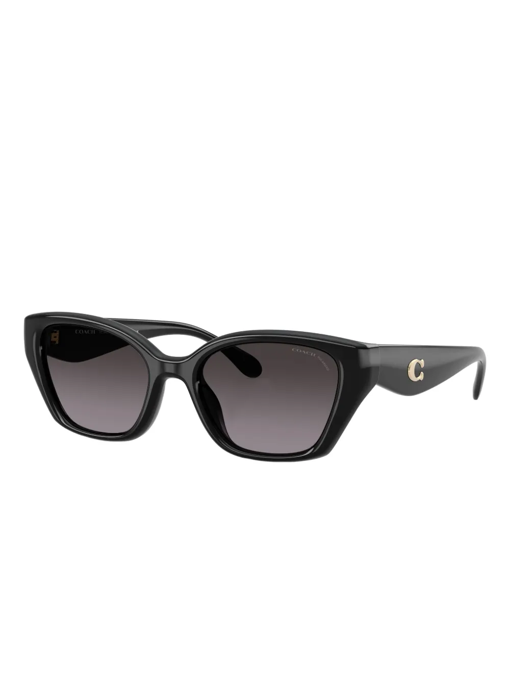 Coach cat-eye logo sunglasses | Image 2