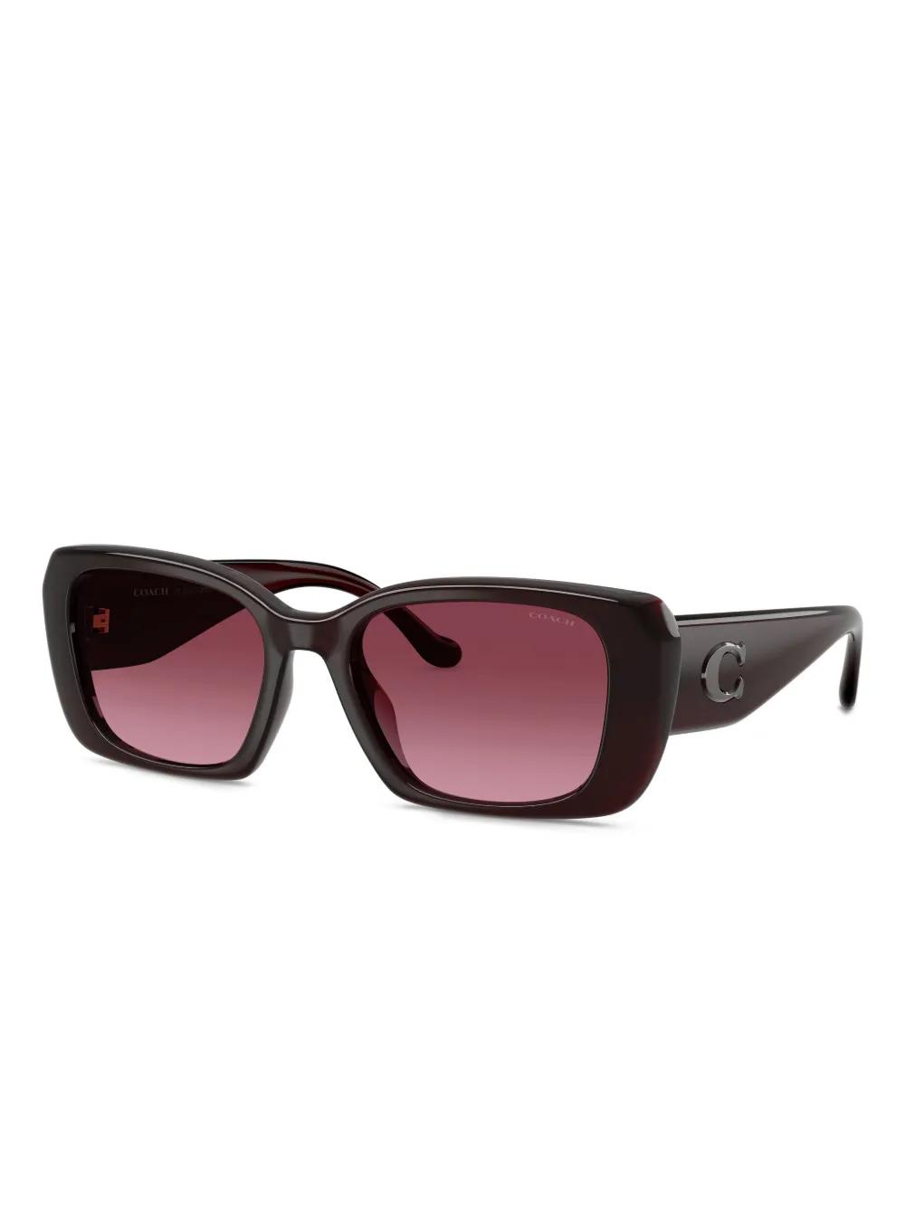 Coach logo-detail sunglasses | Image 2
