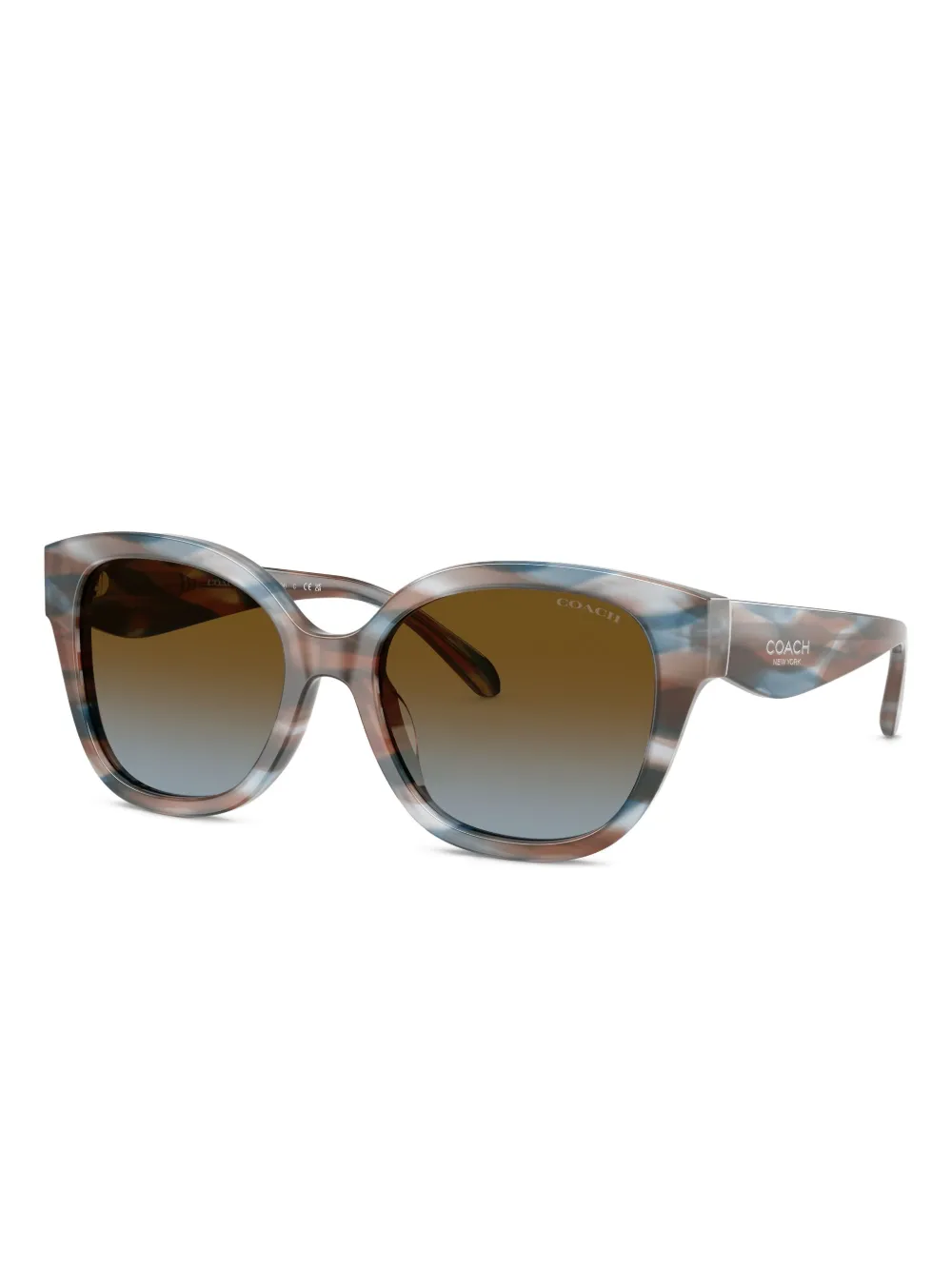 Coach marble-effect sunglasses | Image 2
