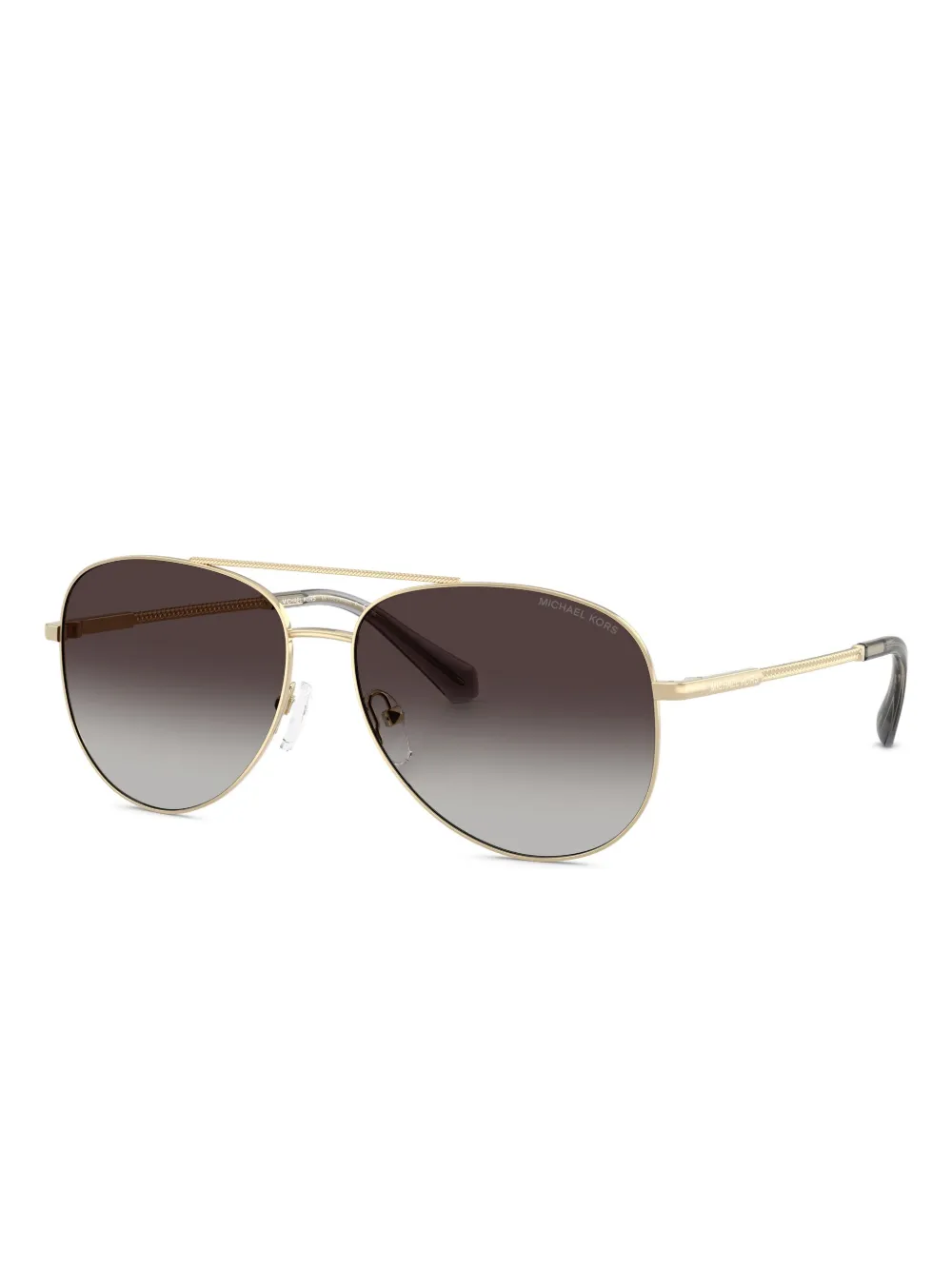 Michael Kors metal-frame sunglasses | Image 2