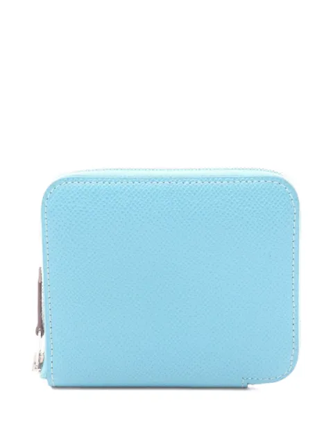 Hermès Pre-Owned 2023 Azap coin purse